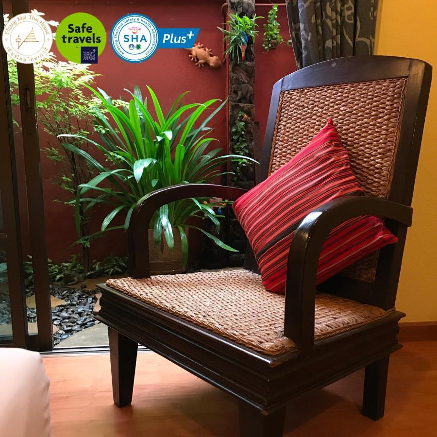 Chiang Mai Thai House,Thapae Bagian luar foto