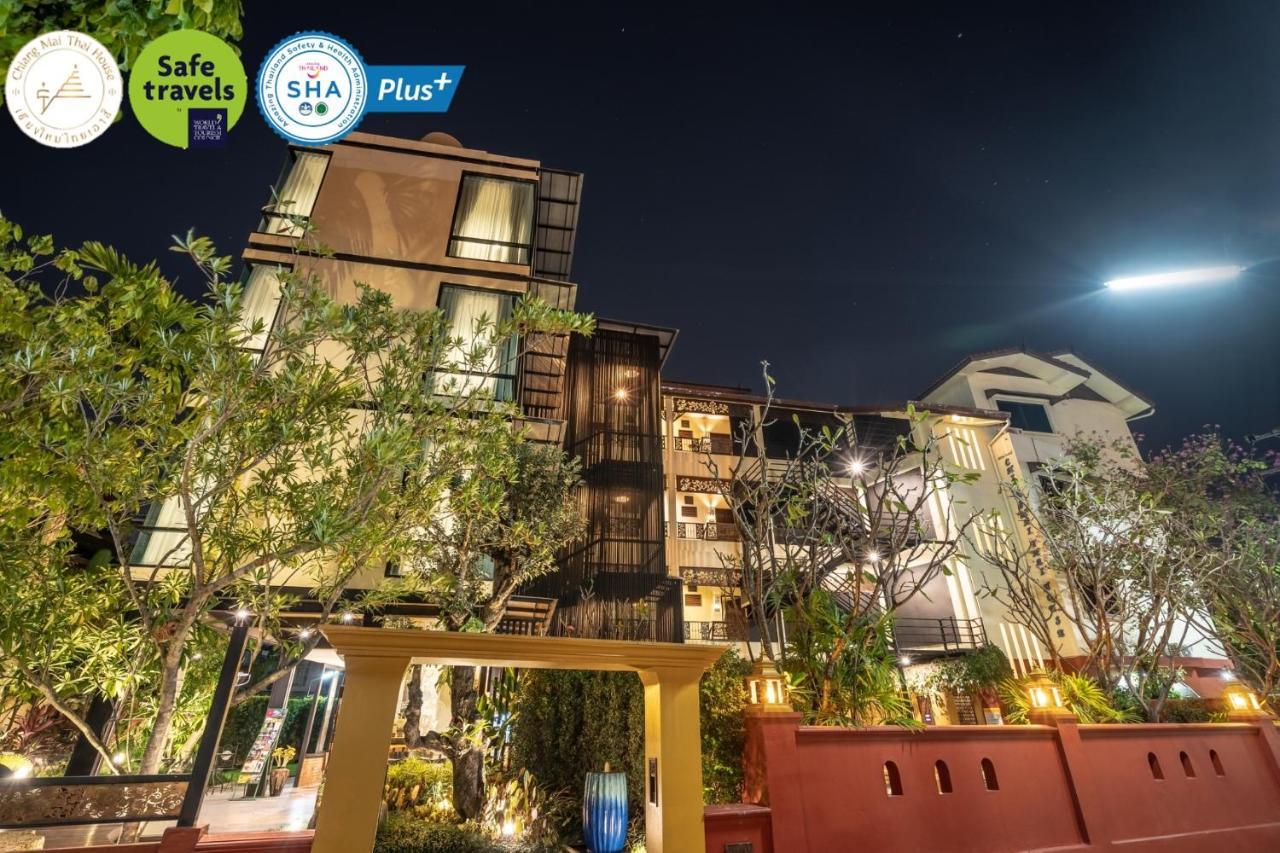 Chiang Mai Thai House,Thapae Bagian luar foto