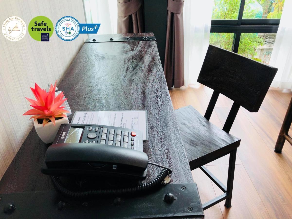 Chiang Mai Thai House,Thapae Bagian luar foto