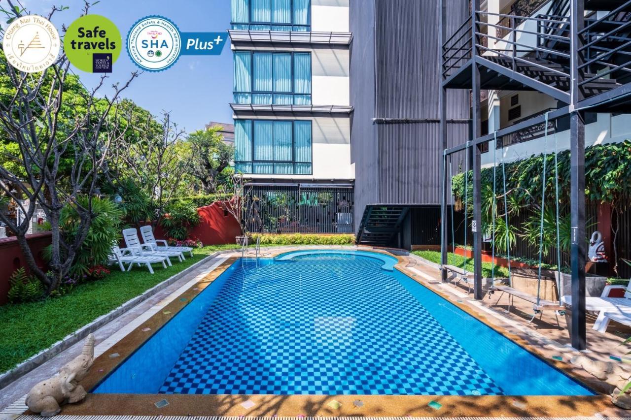Chiang Mai Thai House,Thapae Bagian luar foto