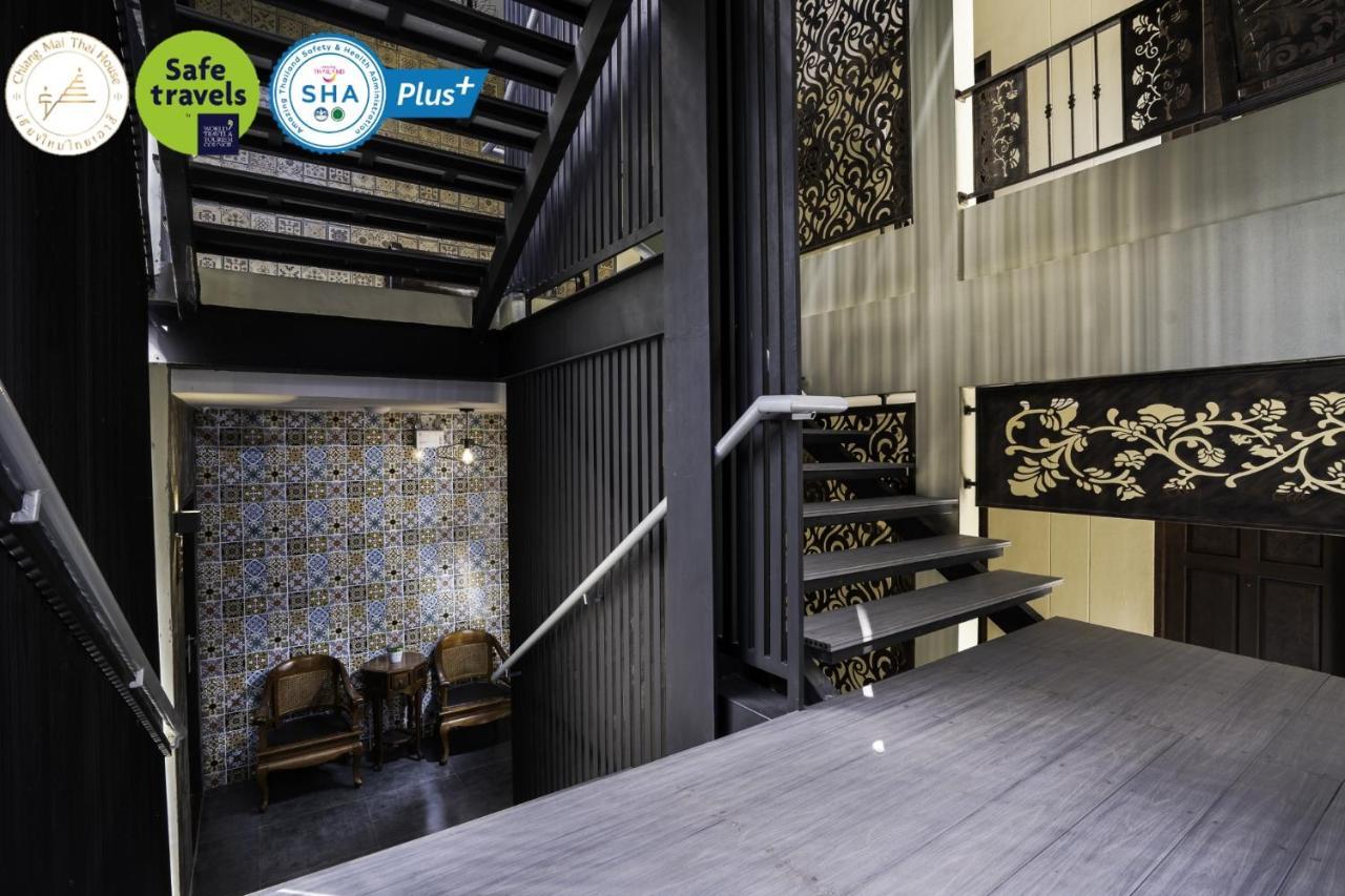 Chiang Mai Thai House,Thapae Bagian luar foto