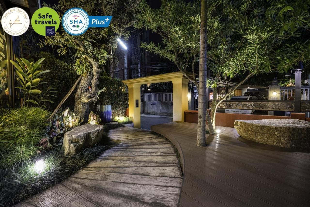 Chiang Mai Thai House,Thapae Bagian luar foto