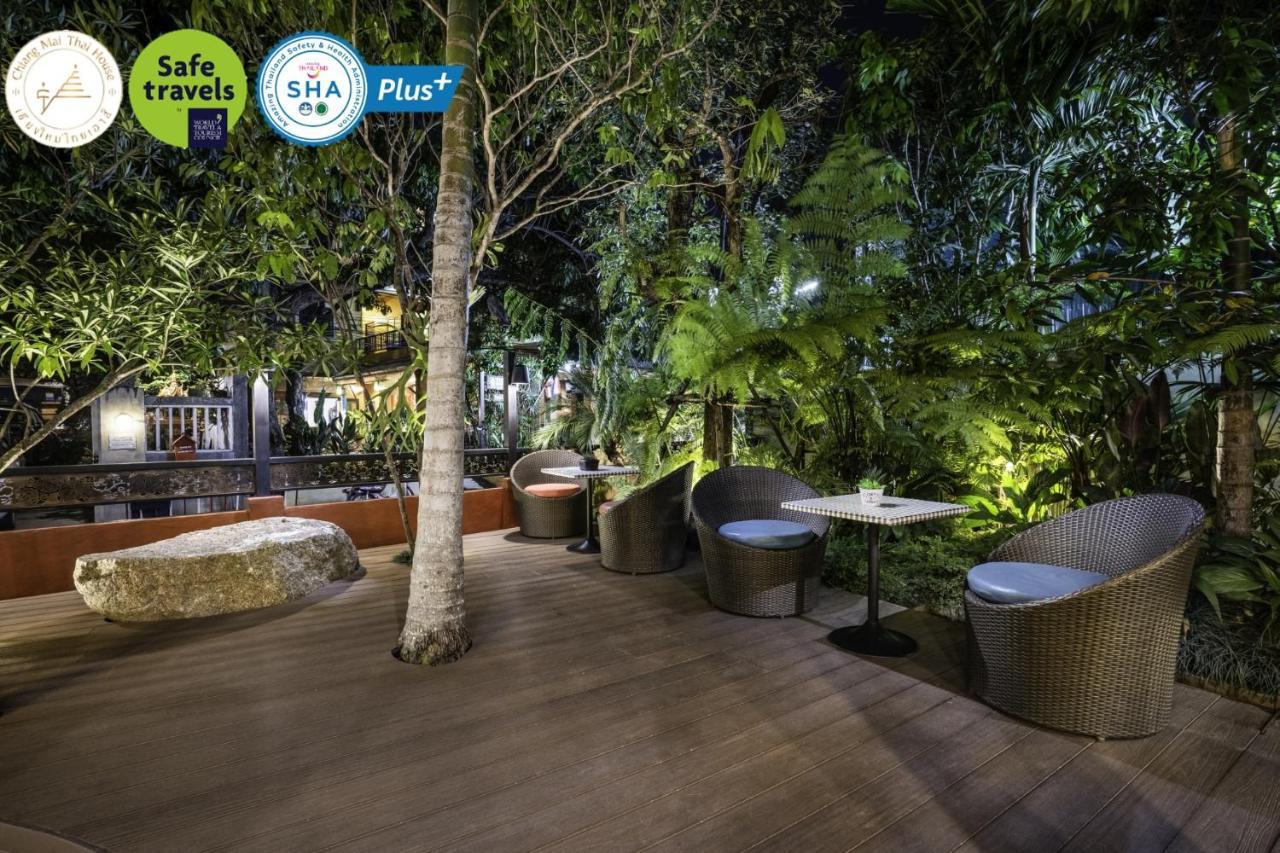Chiang Mai Thai House,Thapae Bagian luar foto