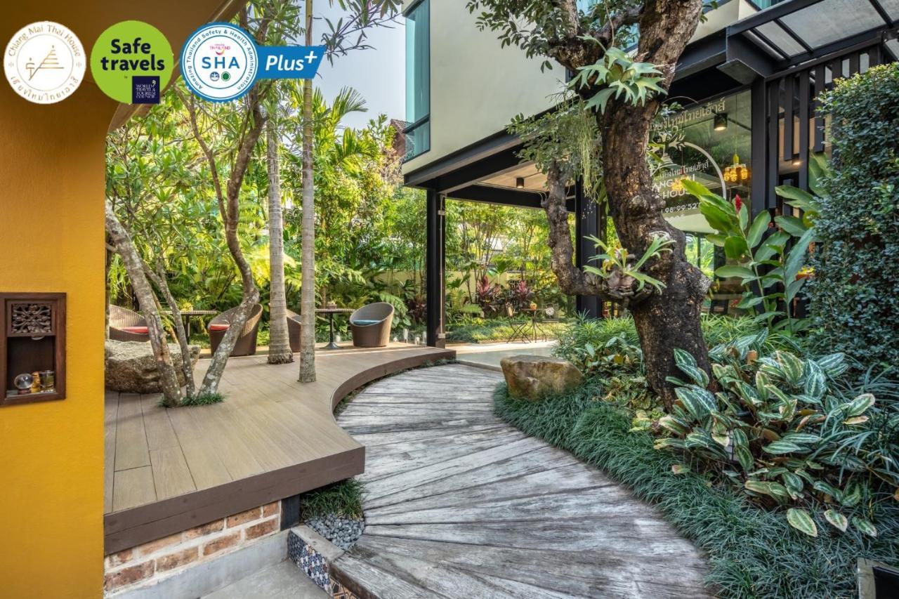 Chiang Mai Thai House,Thapae Bagian luar foto