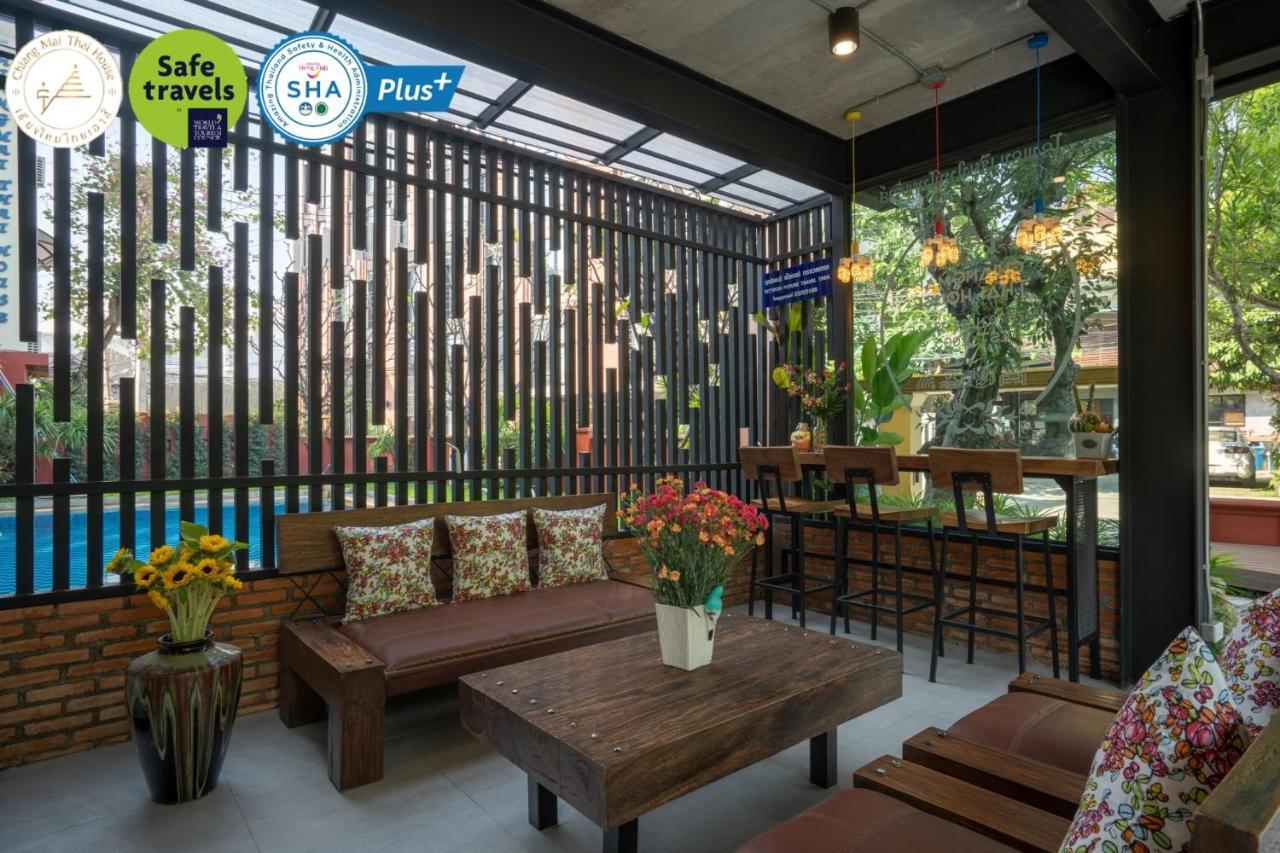 Chiang Mai Thai House,Thapae Bagian luar foto