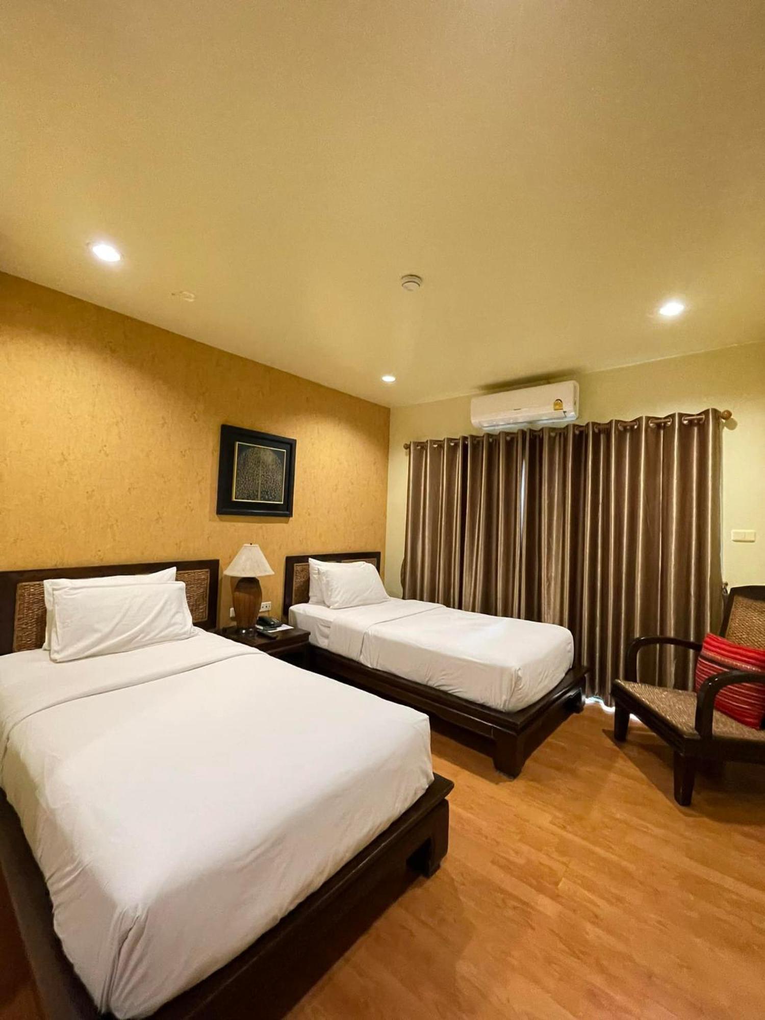 Chiang Mai Thai House,Thapae Bagian luar foto