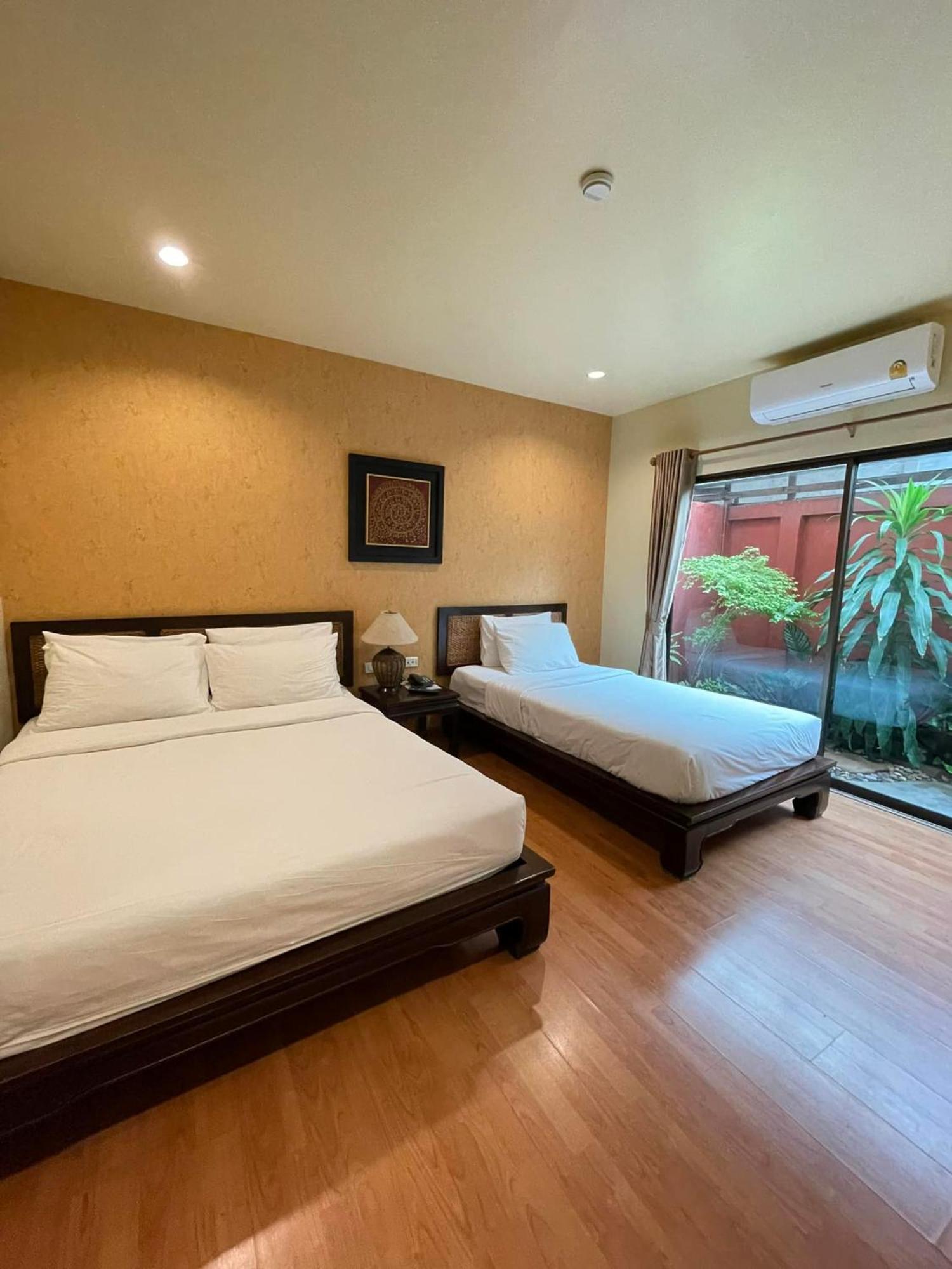 Chiang Mai Thai House,Thapae Bagian luar foto