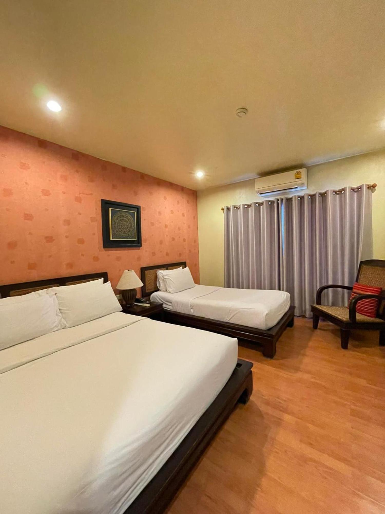 Chiang Mai Thai House,Thapae Bagian luar foto