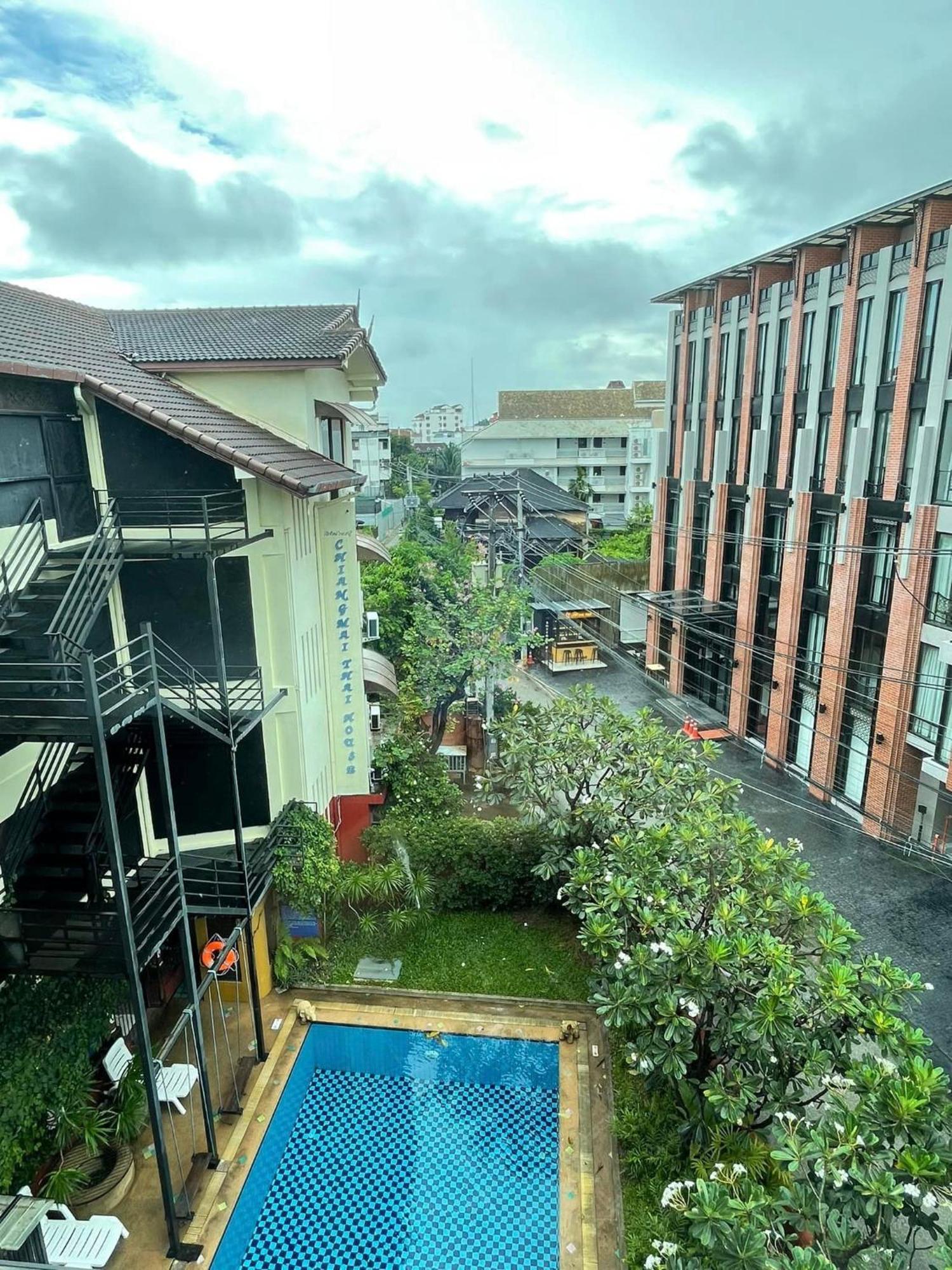 Chiang Mai Thai House,Thapae Bagian luar foto