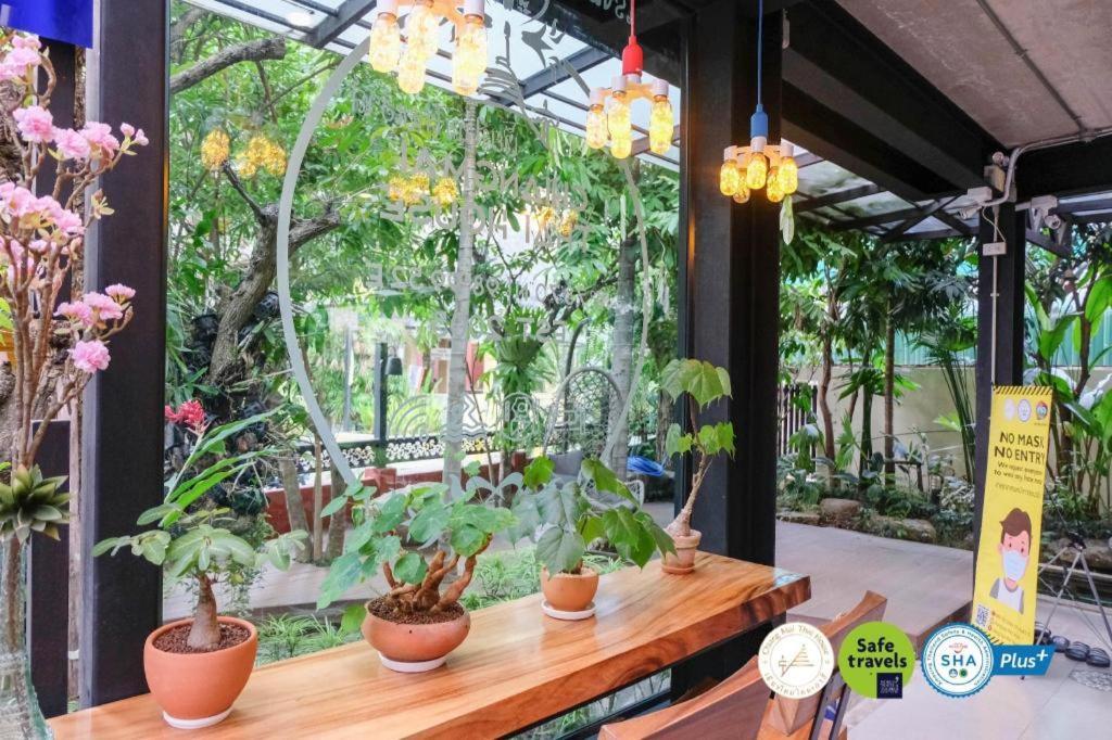 Chiang Mai Thai House,Thapae Bagian luar foto