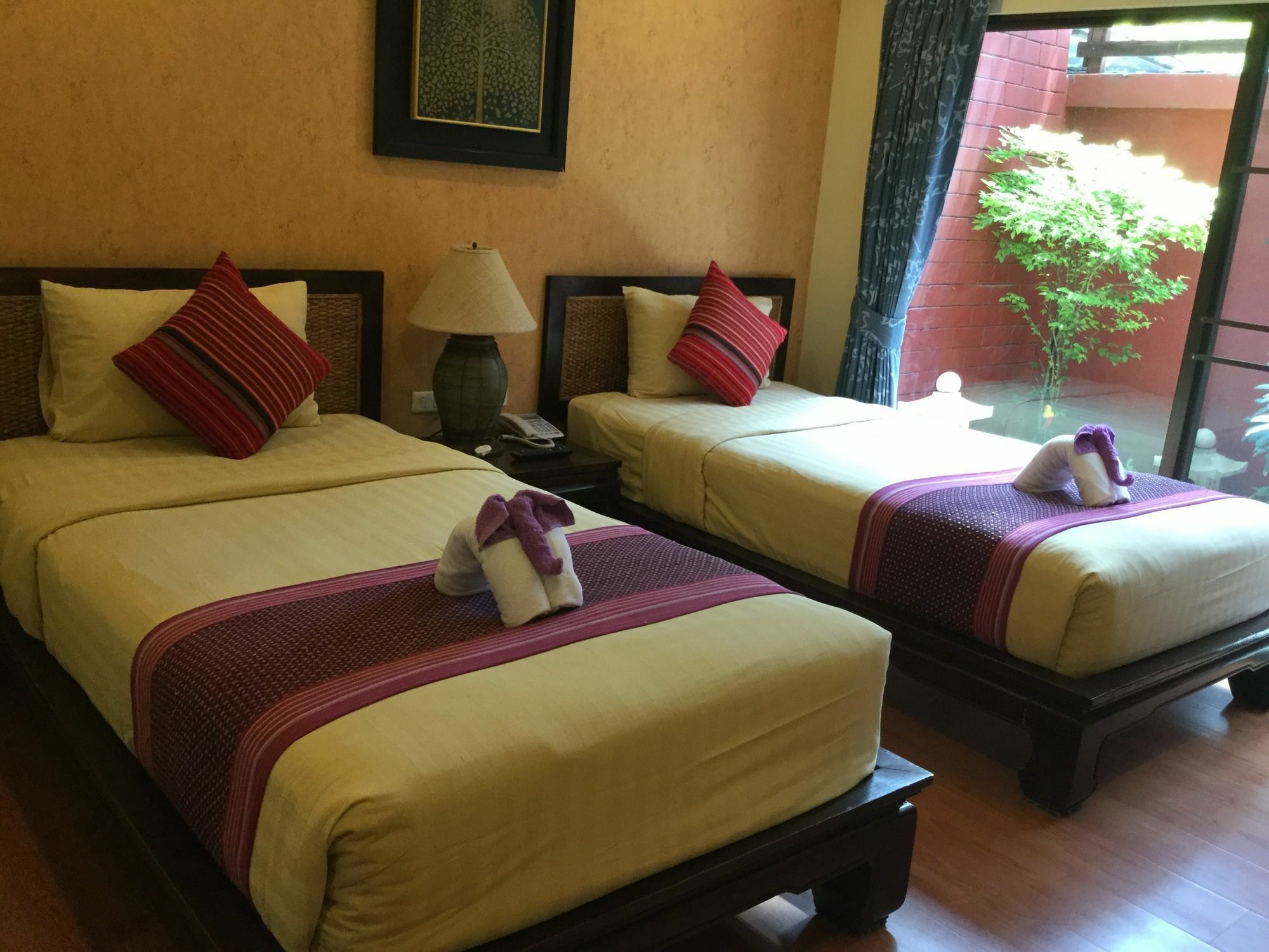 Chiang Mai Thai House,Thapae Bagian luar foto