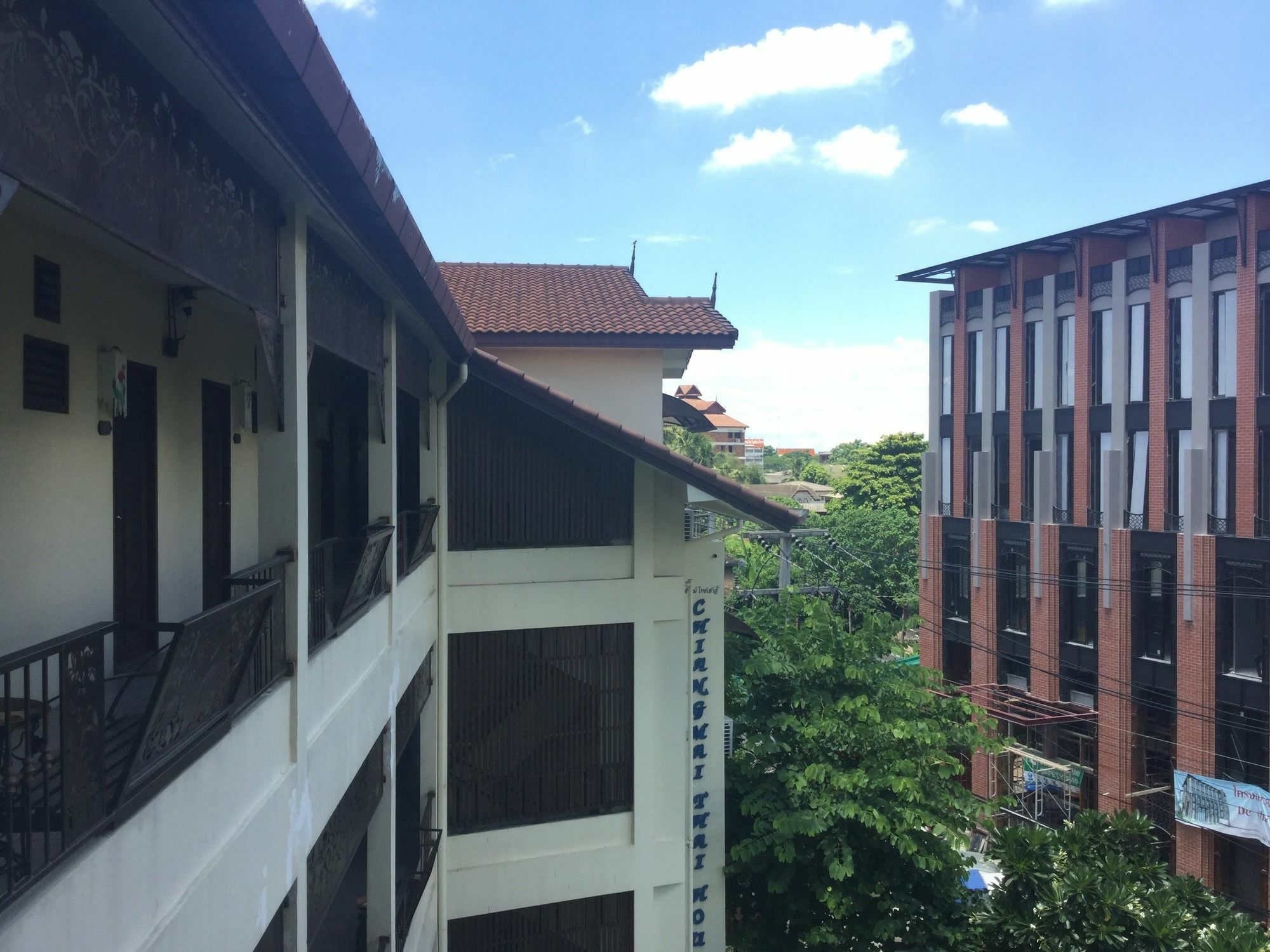 Chiang Mai Thai House,Thapae Bagian luar foto