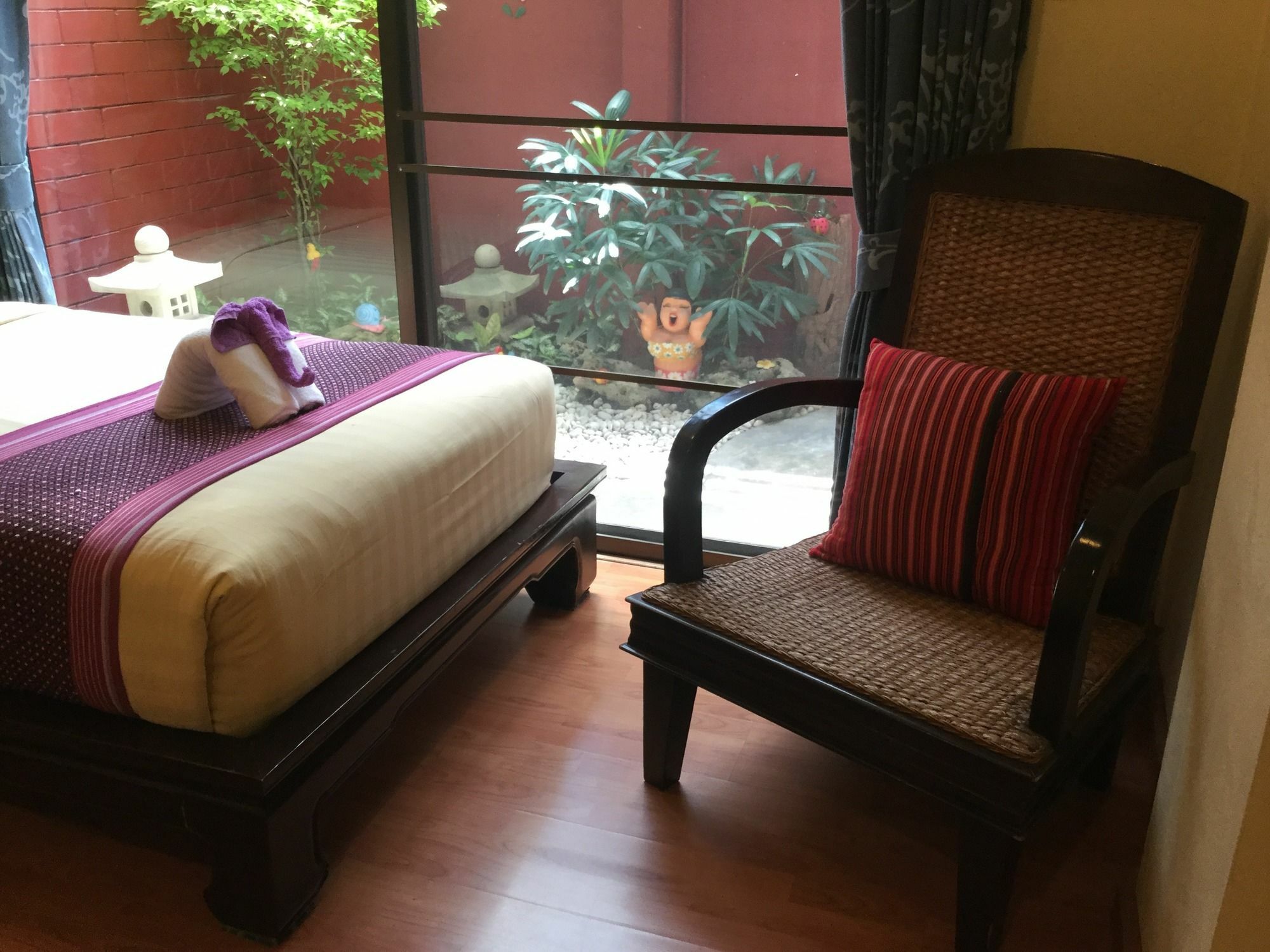Chiang Mai Thai House,Thapae Bagian luar foto